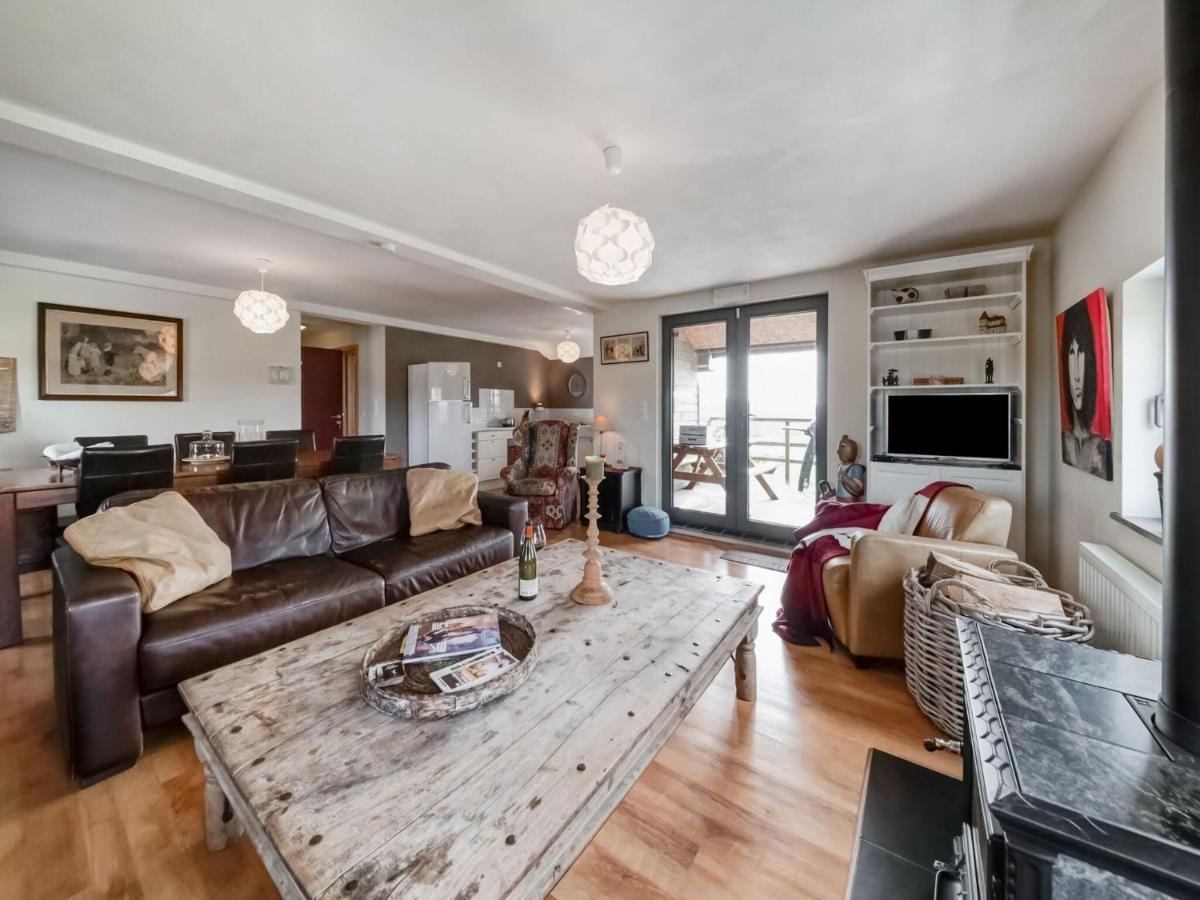 Comfortable And Spacious Apartment With Cosy Terrace And Fabulous View Mont  Luaran gambar