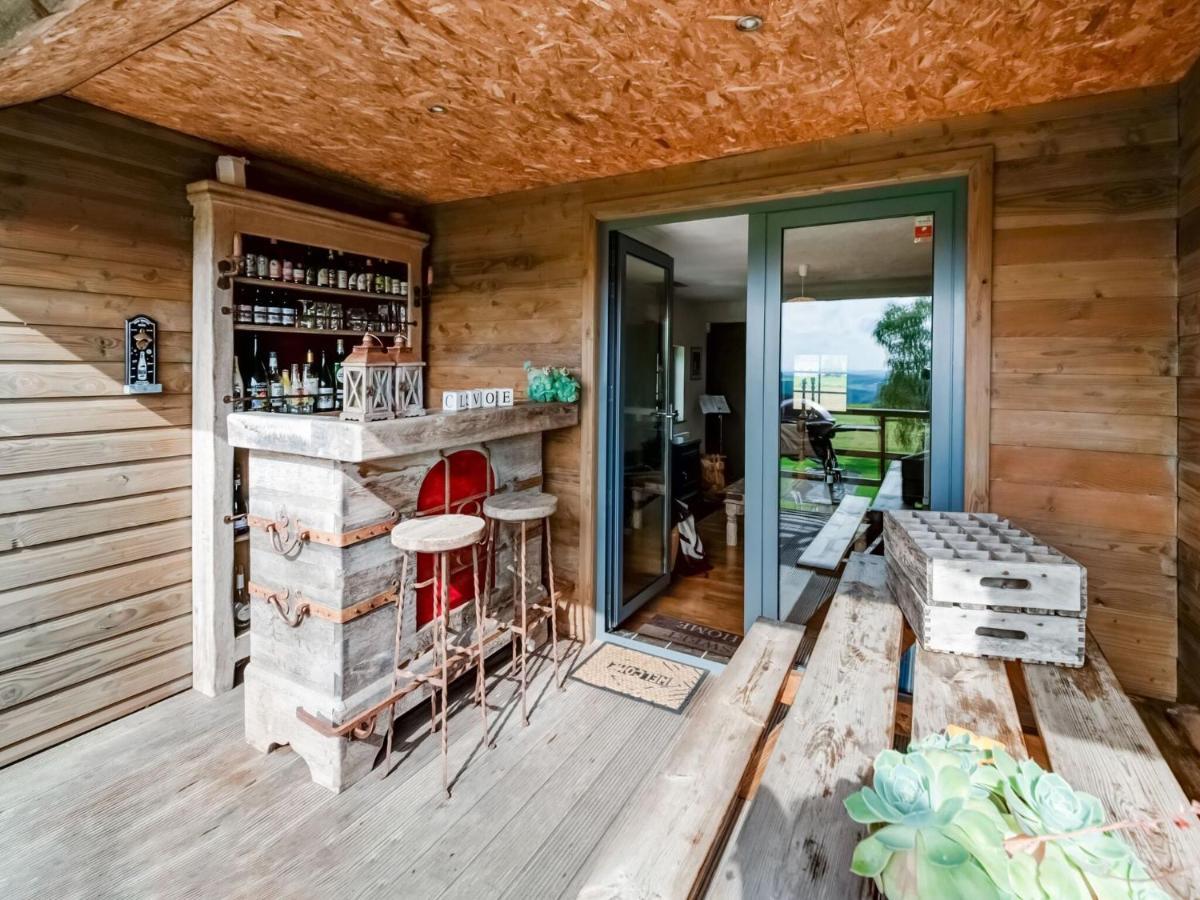 Comfortable And Spacious Apartment With Cosy Terrace And Fabulous View Mont  Luaran gambar