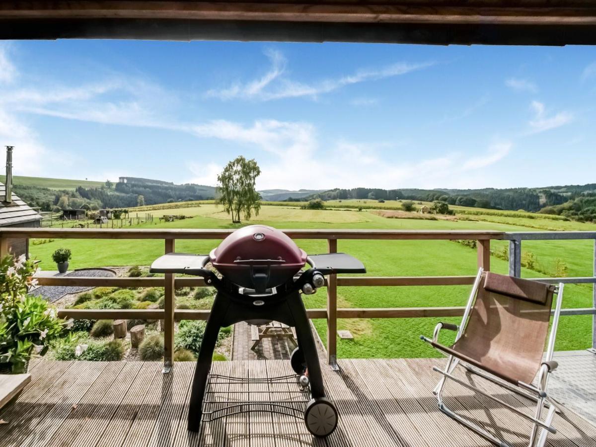 Comfortable And Spacious Apartment With Cosy Terrace And Fabulous View Mont  Luaran gambar